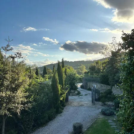 Borgo Di Sotto, Il Mulino 게스트하우스 *