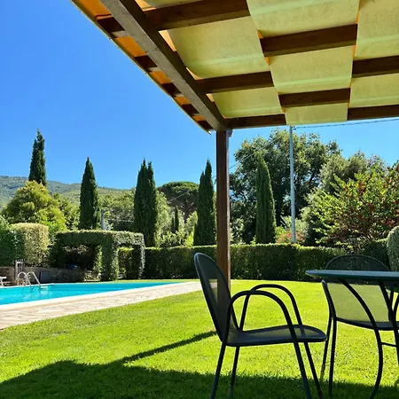 Borgo Di Sotto, Il Mulino 게스트하우스